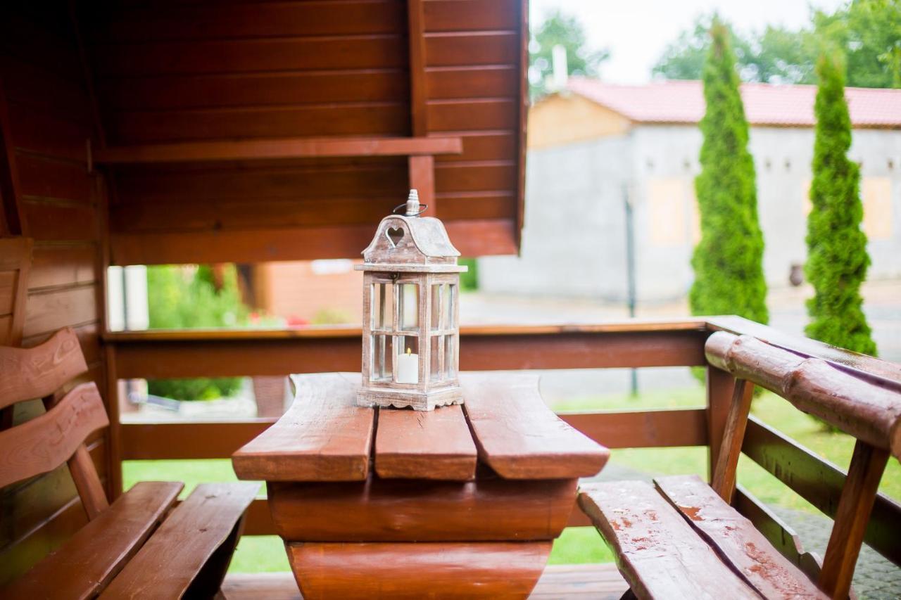 Lodge Letniskowe Ibiza Dzwirzyno